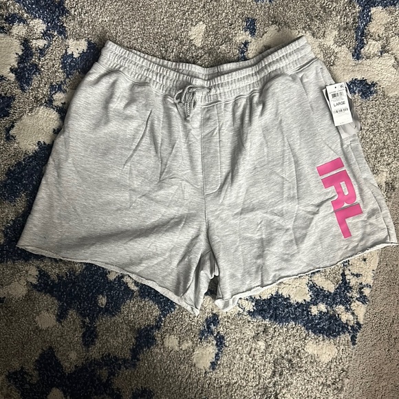 Jerome Lamaar And Now This Men’s Shorts Large - Picture 1 of 2